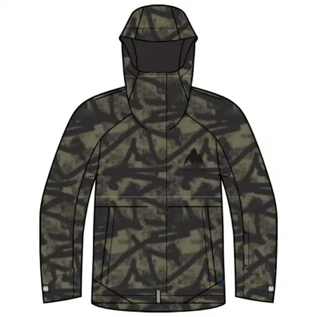 버튼 스키mmer 2L 자켓 8142243346