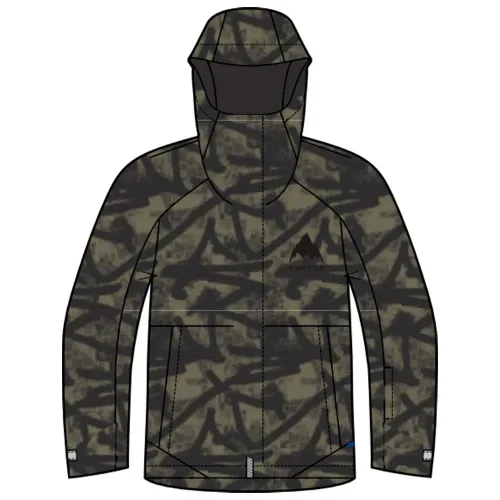 버튼 스키mmer 2L 자켓 8142243346