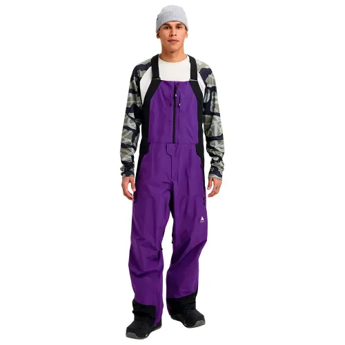 버튼 Reserve 고어텍스 2L Bib 바지 8142243353