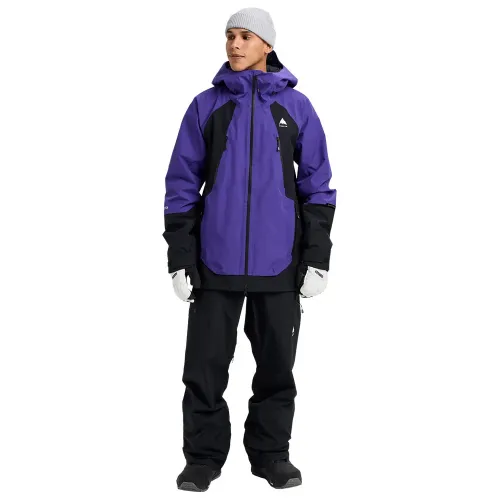 버튼 Reserve 고어텍스 2L 자켓 8142243357