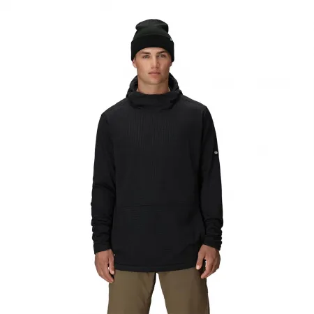 686 Mission grid 후드가 달린 양털 8142263218