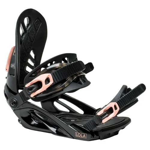 록시 Lola 여성용 스노우보드 바인딩 8142268331