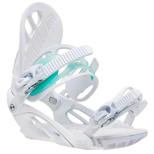 록시 Lola 여성용 스노우보드 바인딩 8142268332