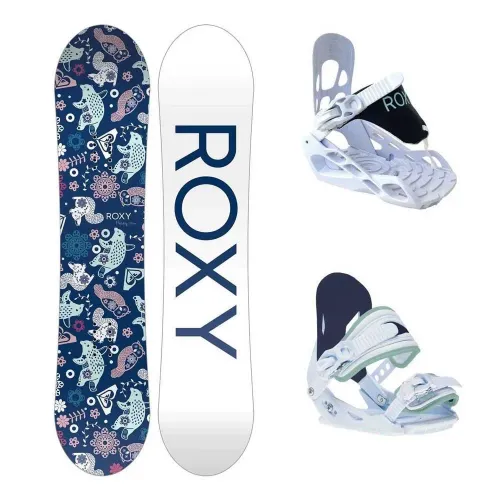 록시 Poppy package-sm 주니어 스노우보드 8142268334