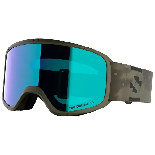 살로몬 Aksium 2 0 S 스키 고글 8142280870