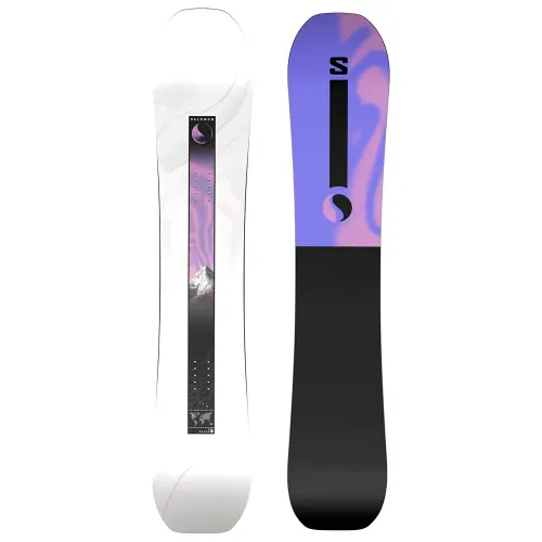 살로몬 Bliss 여성용 스노우보드 8142280883