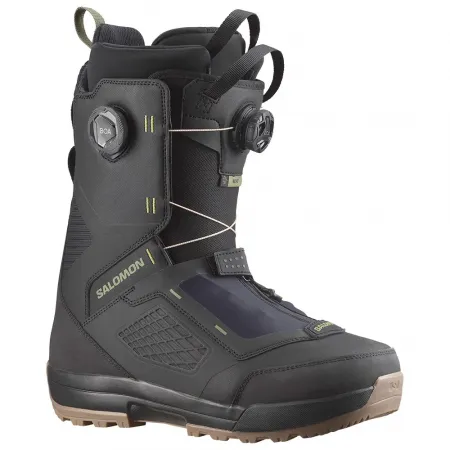 살로몬 Echo Dual BOA Wide 스노우보드 부츠 8142280905