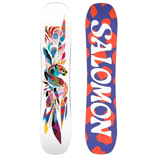 살로몬 Grace 주니어 스노우보드 8142280925