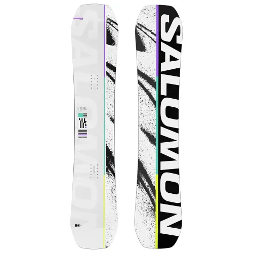 살로몬 Huck Knife 스노우보드 8142280932