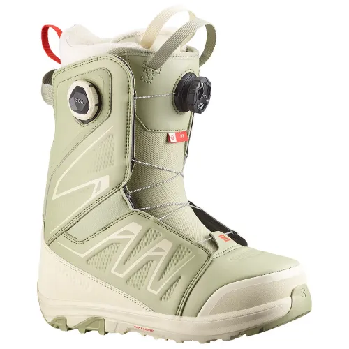 살로몬 Ivy BOA SJ 여성용 스노우보드 부츠 8142280947