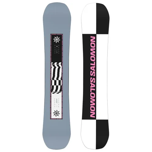 살로몬 Kickback 스노우보드 8142280951