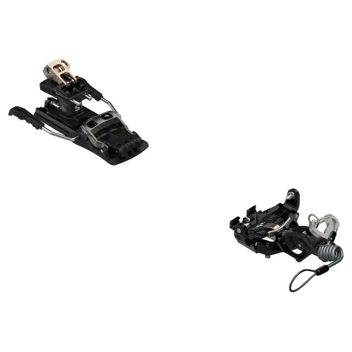 살로몬 MTN Pure Leash&Brake 80 mm 투어링 스키 바인딩 8142280963