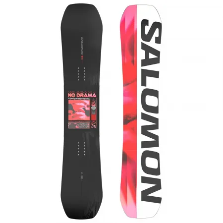 살로몬 No Drama 여성용 스노우보드 8142280966
