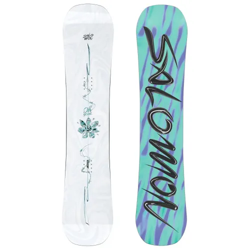 살로몬 Oh Yeah Grom 주니어 스노우보드 8142280967