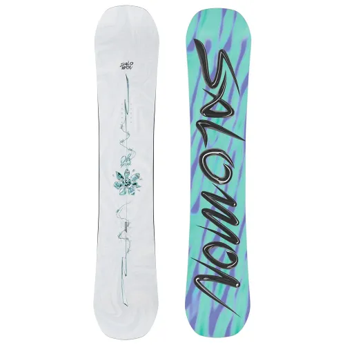 살로몬 Oh Yeah 여성용 스노우보드 8142280968