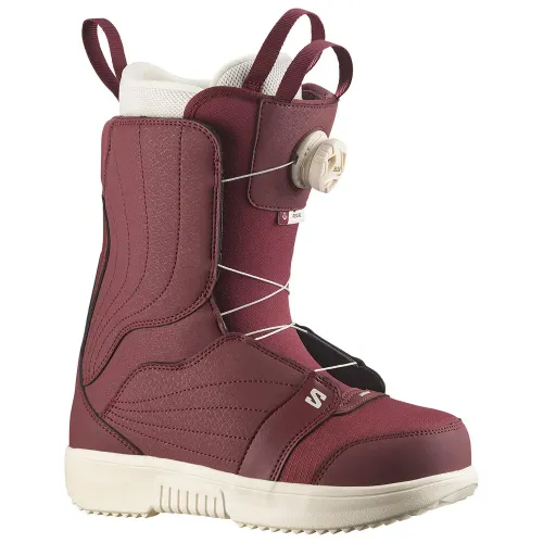 살로몬 Pearl BOA 여성용 스노우보드 부츠 8142280975