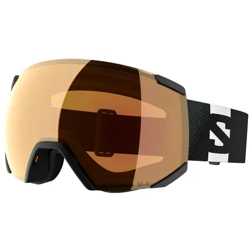 살로몬 Radium 감광 스키 고글 8142281006