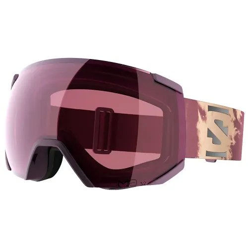 살로몬 Radium Sigma 스키 고글 8142281026