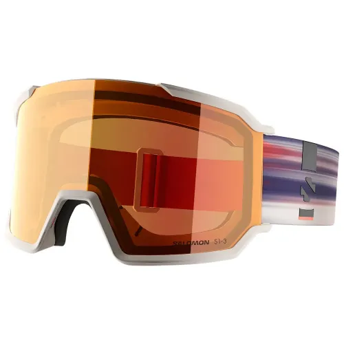 살로몬 S/View 3 감광 스키 고글 8142281081