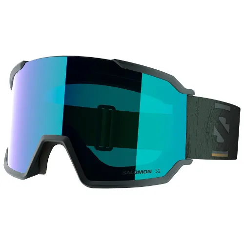 살로몬 S/View 3 스키 고글 8142281090
