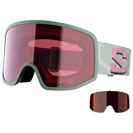 살로몬 Sentry Pro S Sigma 스키 고글 8142281112