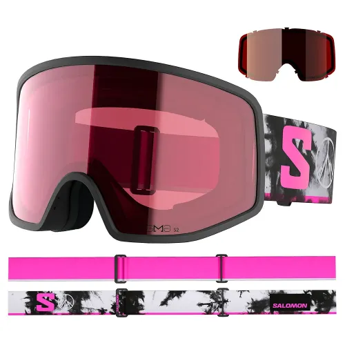 살로몬 Sentry Pro Sigma 스키 고글 8142281115