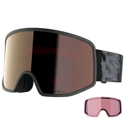 살로몬 Sentry Pro Sigma 스키 고글 8142281117