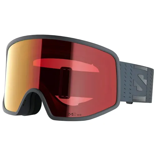 살로몬 Sentry Pro Sigmaphoto Ebony/Pr 감광 스키 고글 8142281125