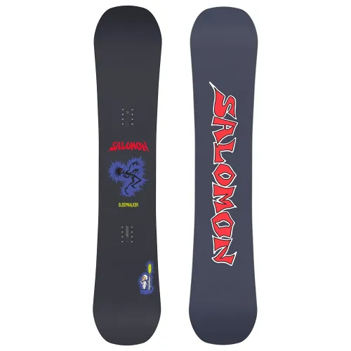 살로몬 Sleepwalker Grom 주니어 스노우보드 8142281132