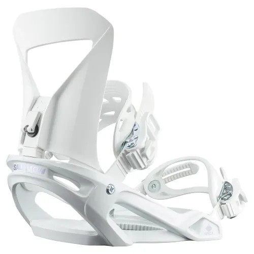 살로몬 Spell 여성용 스노우보드 바인딩 8142281134