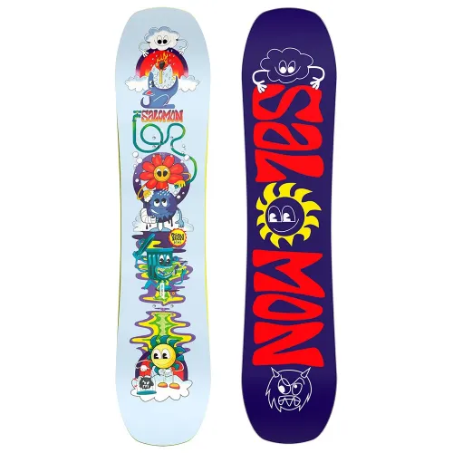 살로몬 Team 주니어 스노우보드 8142281175