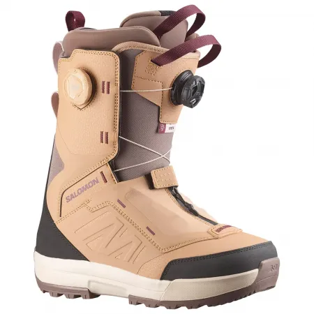 살로몬 Vista Dual BOA 여성용 스노우보드 부츠 8142281177
