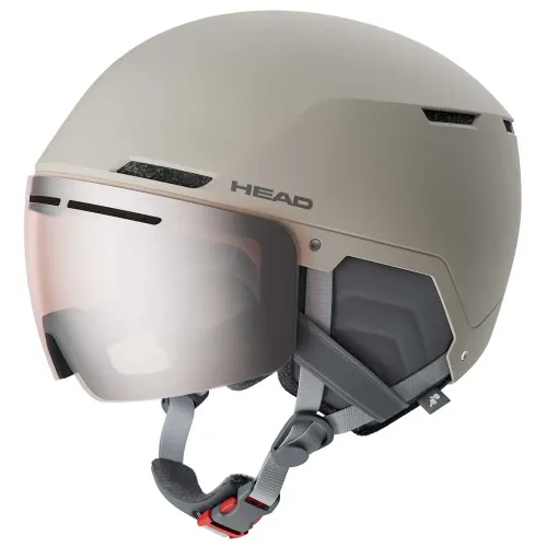 헤드 Cinema 여성용 바이저 헬멧 8142286194