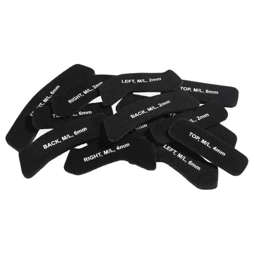 헤드 Downforce kit 조정 패드 8142286232