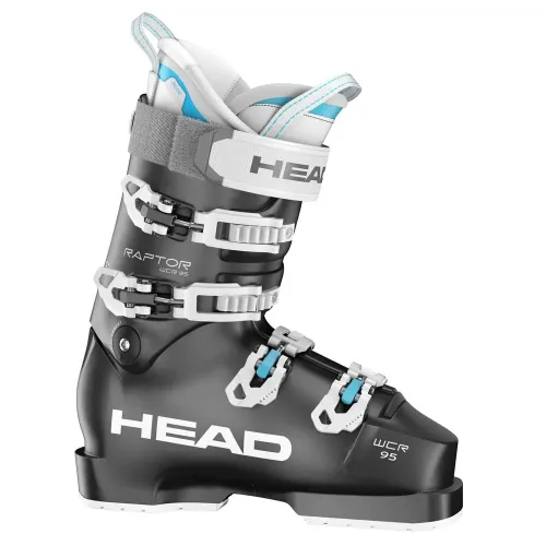 헤드 Raptor wcr 95 pv 여성용 알파인 스키 부츠 8142286561