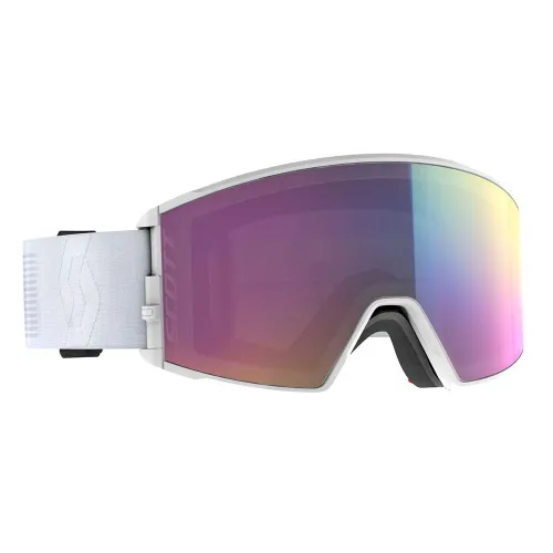 스캇 React 스키 고글 8142288807