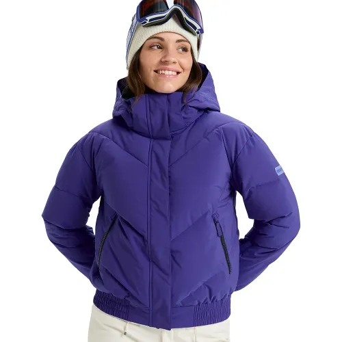 록시 Snow Shimmer 자켓 8142315968