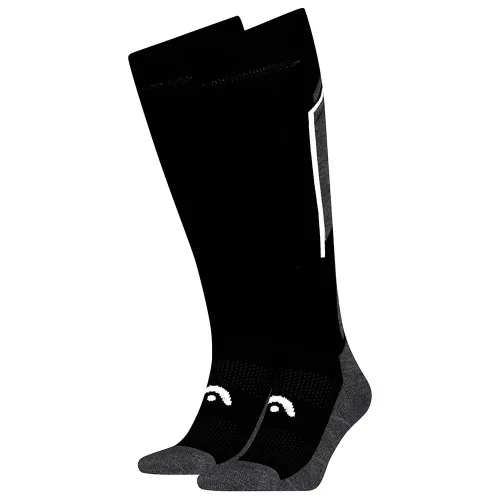 헤드 스키 Beginner 긴 양말 2 켤레 8142368742