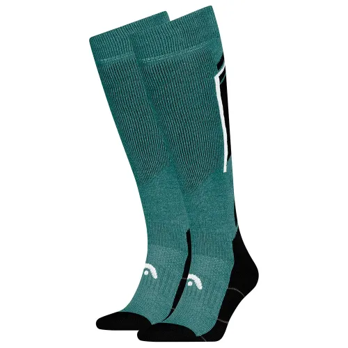 헤드 스키 Beginner 긴 양말 2 켤레 8142368743