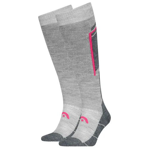 헤드 스키 Beginner 긴 양말 2 켤레 8142368744