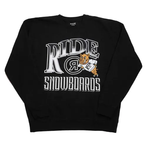 라이드 College crewneck 스웨트 8142404192