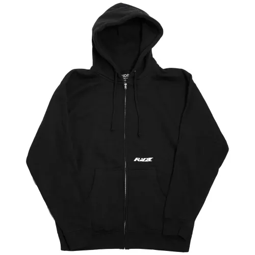 라이드 Techno 풀지퍼 스웨트 8142404263