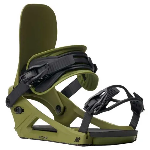 K2 스노우보드 Bond 스노우보드 바인딩 8142409040