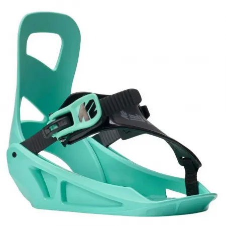 K2 SNOWBOARDS Lil kat bi 주니어 스노보드 바인딩 8142409089