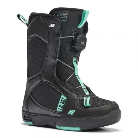K2 SNOWBOARDS Lil kat 주니어 스노보드 부츠 8142409090