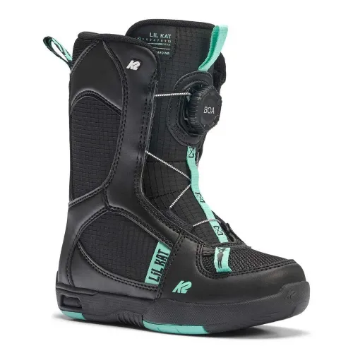 K2 스노우보드 Lil kat 주니어 스노우보드 부츠 8142409090