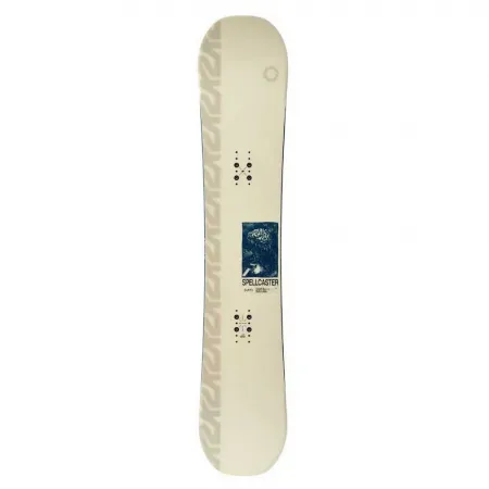 K2 SNOWBOARDS Spellcaster 여성용 스노보드 8142409125