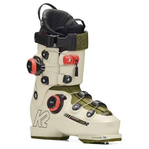 K2 Cortex 140 zonal boa 알파인 스키 부츠 8142411884
