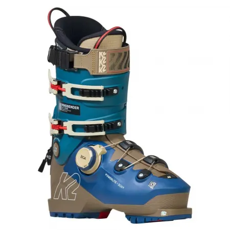 K2 Mindbender 120 boa 스키 투어링 부츠 8142411913