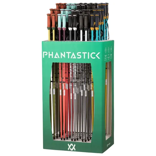 뵐클 Phantastick 2 18mm lotmix with display 지팡이 25 켤레 8142428310